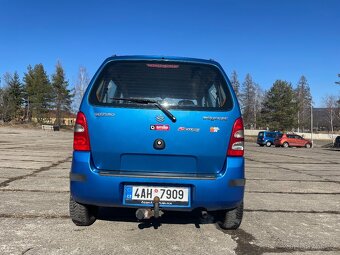 Suzuki Wagon R+ - 3