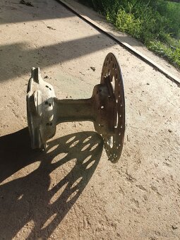 Suzuki rm 250 - 3