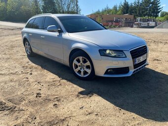 AUDI A4 B8 AVANT 2.0 TDI 105KW - 3