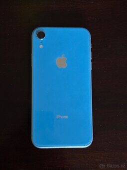 iPhone XR - modrý - 3