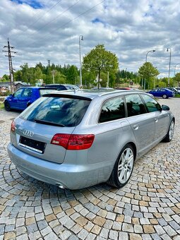 Audi A6 3.0 TDI Quattro S-line TOP STAV - 3