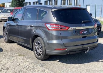 Ford S-MAX 2.0TDCi AUTOMAT 7MÍST KAMERA automat 110 kw - 3