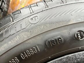 Alu disky s pneu 205/65 R16 C, 5x112 - 3