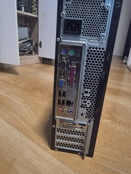 PC intel i5/ SSD / 8 GB RAM / ATI HD5450 / LCD - 3