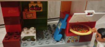 Lego DUPLO pizzerie 10834 - 3