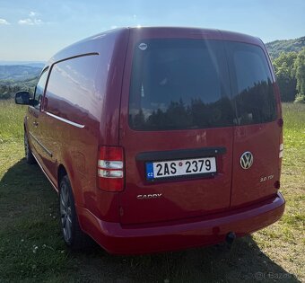 VW Caddy 2.0 TDi 6q MAXI - 3
