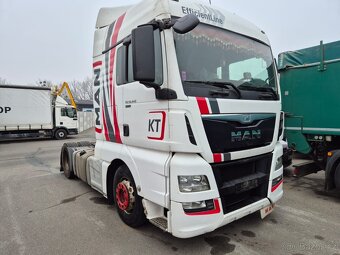 MAN TGX - 3
