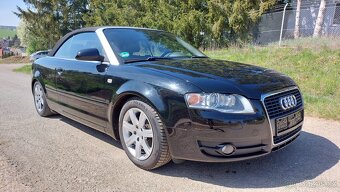 Audi a4 cabrio 2.0 tdi 103kw - 3
