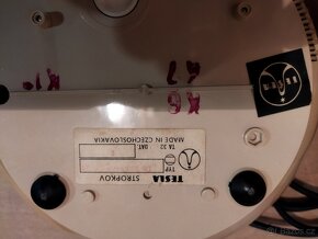 Retro telefon. - 3