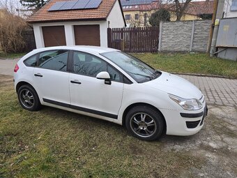 Citroën c4 - 3