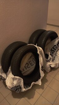 Prodám nové letní pneumatiky Falken 175/65 R17 - 4 kusy - 3