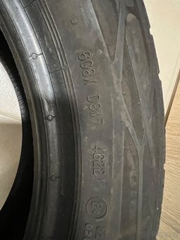 Continental EcoContact 6 185/55 R15 86 H XL Letní - 3