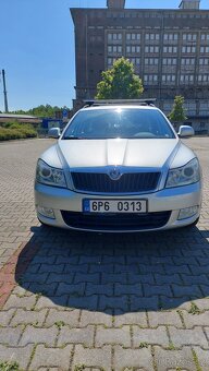 Škoda Octavia kombi - 3