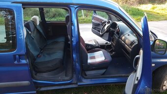 Citroen Berlingo 1.4i, r.v.1999 55kw - 3