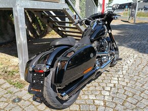 FLSB Softail Sport Glide 107 - 1750 ccm, 2024, nový, DPH - 3