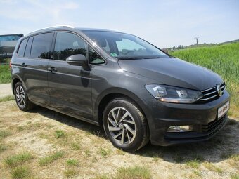 Volkswagen Touran 1.2TSi 81kW TAŽ Z. L+Z PNEU 2017 - 3