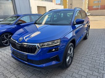 Škoda Karoq 2.0TDI 110kW 4x4 DSG Tažné Navi Tempomat Virtual - 3