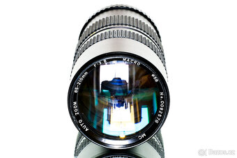 Beroflex MC 85-210mm 1:3,5 pro Pentax TOP STAV - 3