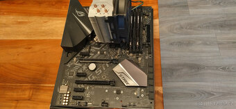 Intel Core i5 8600K +Asus ROG STRIX B360-F GAMING - 3