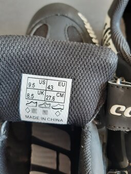 Catlike boty MTB vel.43 - 3