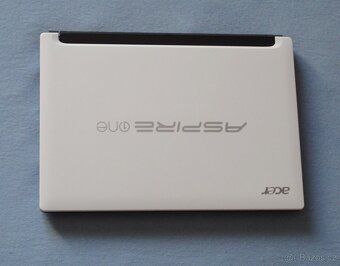 Notebook Acer Aspire One D255 SSD, 2GB RAM, zdroj - 3