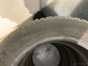 Zimní pneu 205/55/16 Pirelli Snowc3 91H sada č.8158 - 3