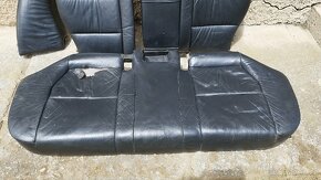 Prodám kožené sedacky BMW e34 kombi - 3