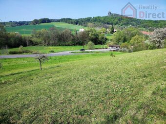 Prodej stavebního pozemku 3070 m2, Ktová - 3