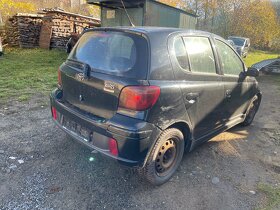 Toyota Yaris 1.5 TS-- R.V 2005--Náhradní díly - 3