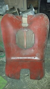Prsíčka jawa 250 - 3
