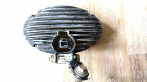 Pracovní světlo na traktor - použité, funkční - 3