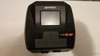 Spektrum S2100 G2 - Smart nabíječka - Rc modely - 3