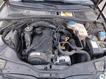 Passat b5.5 1.9tdi 4x4 - 3