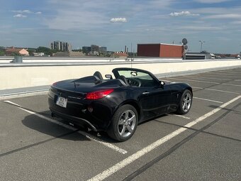 Pontiac Solstice GXP Cabrio - 3