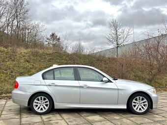 BMW E90 320i 110KW Manuál,Výhřevy,ALU R16,Senzory,131 TKM - 3