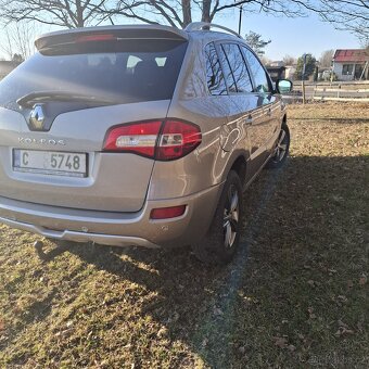 Renault koleos 2.0 dci 4x4 - 3