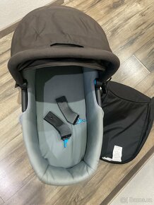 Korba pro Thule Urba Glide 2 - 3