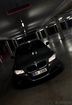 BMW e90 325i lci - 3