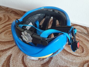 Dětská přilba Alpina Gamma Flash 46-51cm - 3