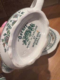 Anglický porcelán - 3