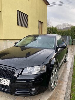 Audi a3 8p - 3