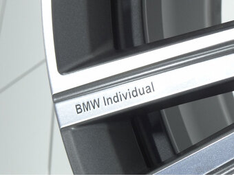 Alu kola BMW INDIVIDUAL 19' 3 G20 G21 - 3