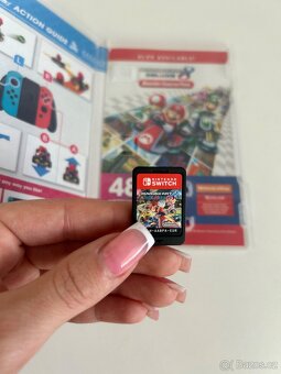 Mario Kart Deluxe 8 - Nintendo Switch - 3