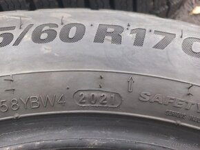 Sada Penu Kumho 215/60R17C zátěžové - 3