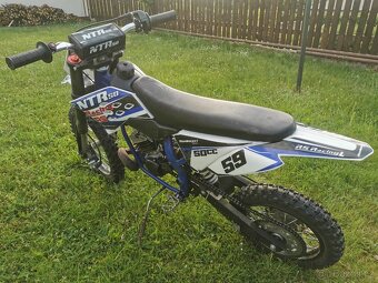 Minibike NTR 50 - 3