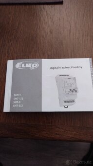Elko SHT1/2 - 3