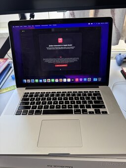 MacBook Pro Retina 2015 - 3