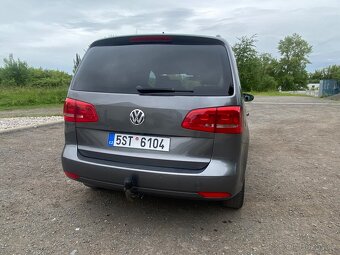 Vw Touran 2.0 103kw 1T3 - 3