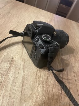 Nikon D3100 + Objektiv 18-55 DX VR - 3