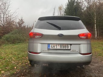Subaru Tribeca 3.0l benzín + LPG - 3